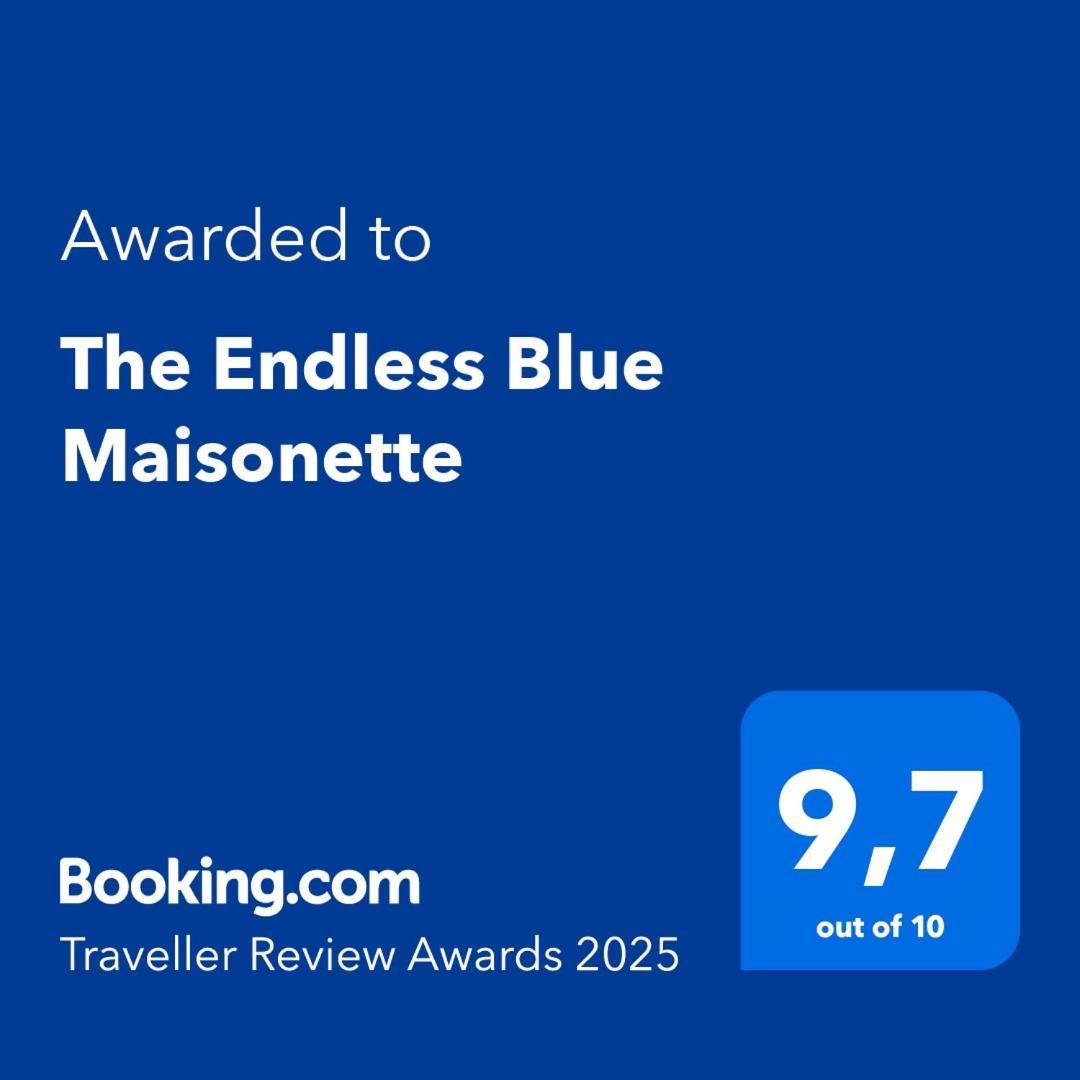 The Endless Blue Maisonette パレオコラ エクステリア 写真